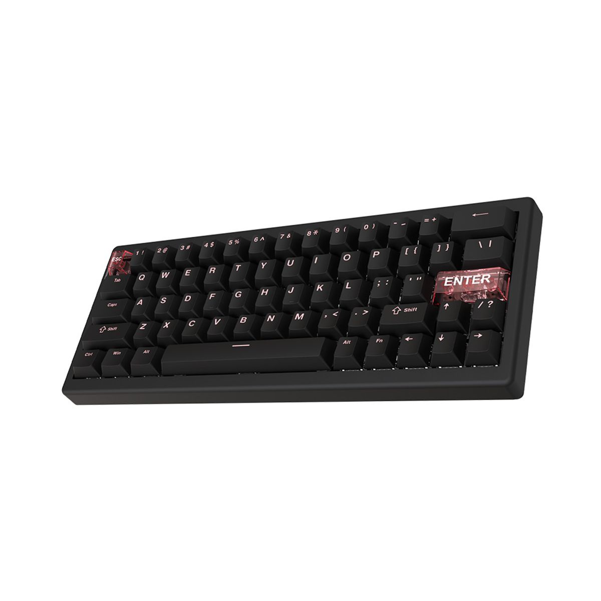 콕스(COX) COX CMK63R PBT 8K 래피드 트리거 무소음 자석축 키보드