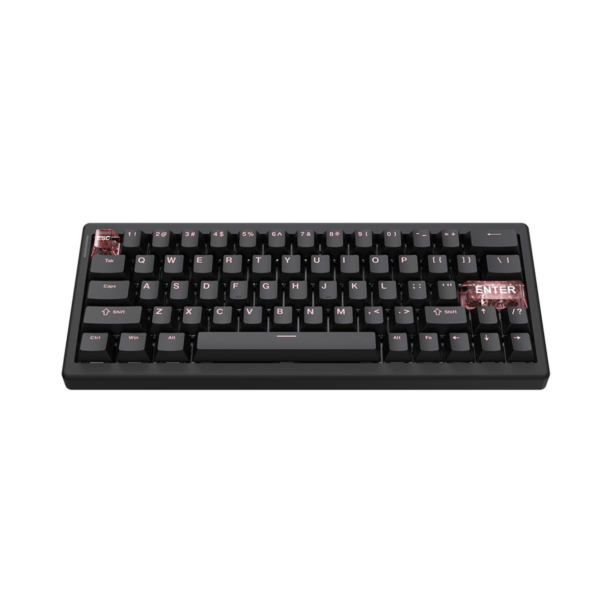 콕스(COX) COX CMK63R PBT 8K 래피드 트리거 무소음 자석축 키보드