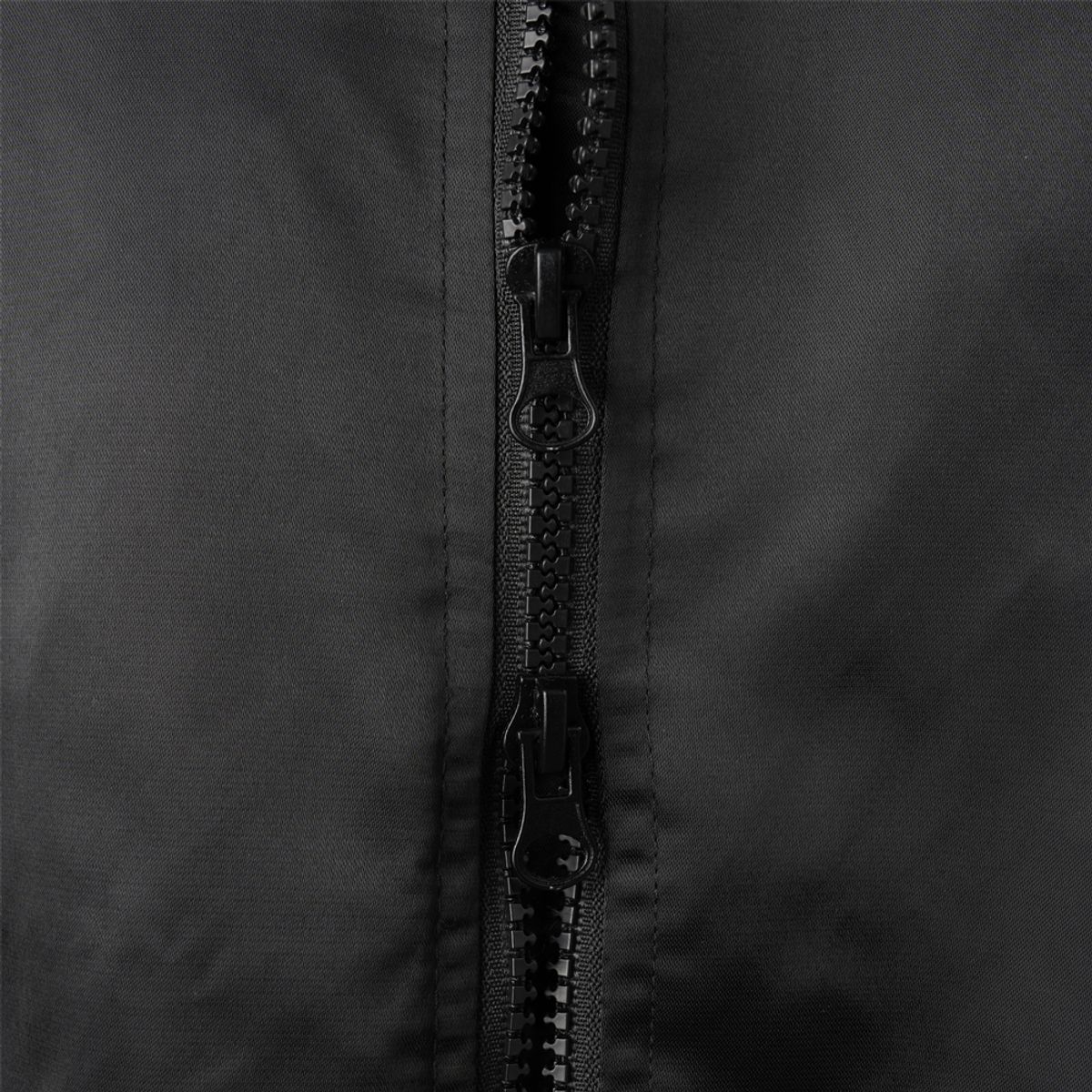 그레이블러밧(GRAYBLVD) 티티 바시티 자켓 GKAJK63(BLACK)
