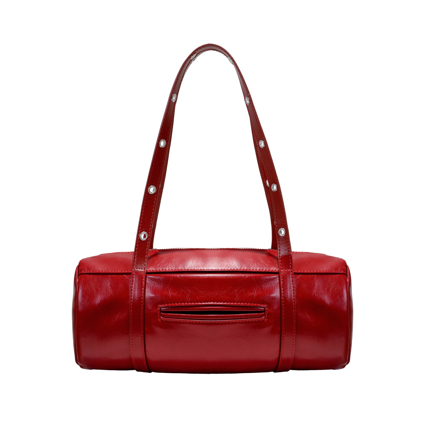 MUSINSA公式 | BLACK PURPLE Baby Rocco Bag_RED Baby Rocco Bag_RED