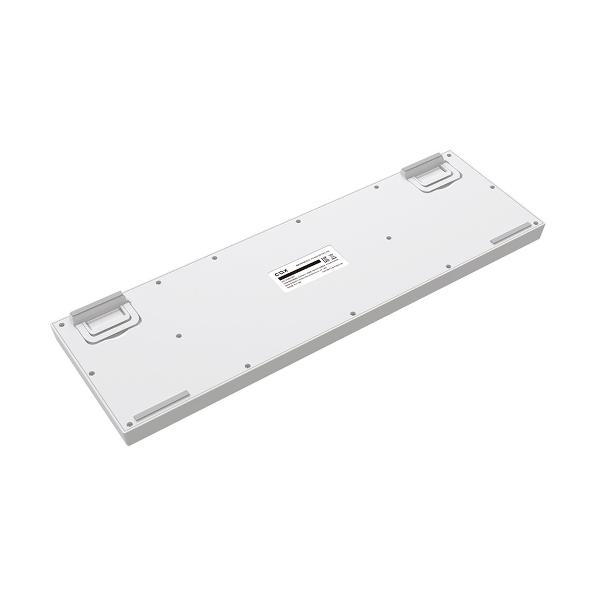 콕스(COX) COX CMK108 저소음 멤브레인 키보드 바이올렛