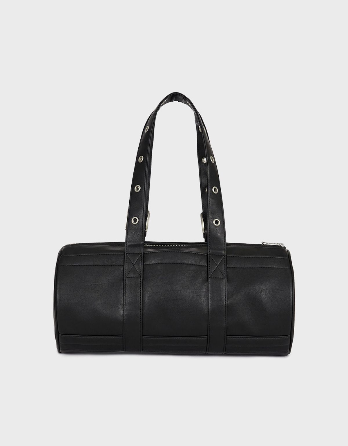 엠엠더블유(MMW) [MMW] EYELET DF BAG (BLACK)