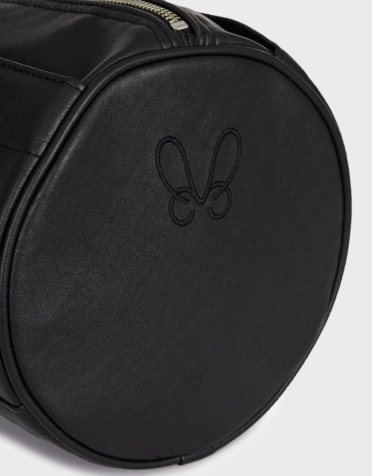 엠엠더블유(MMW) [MMW] EYELET DF BAG (BLACK)