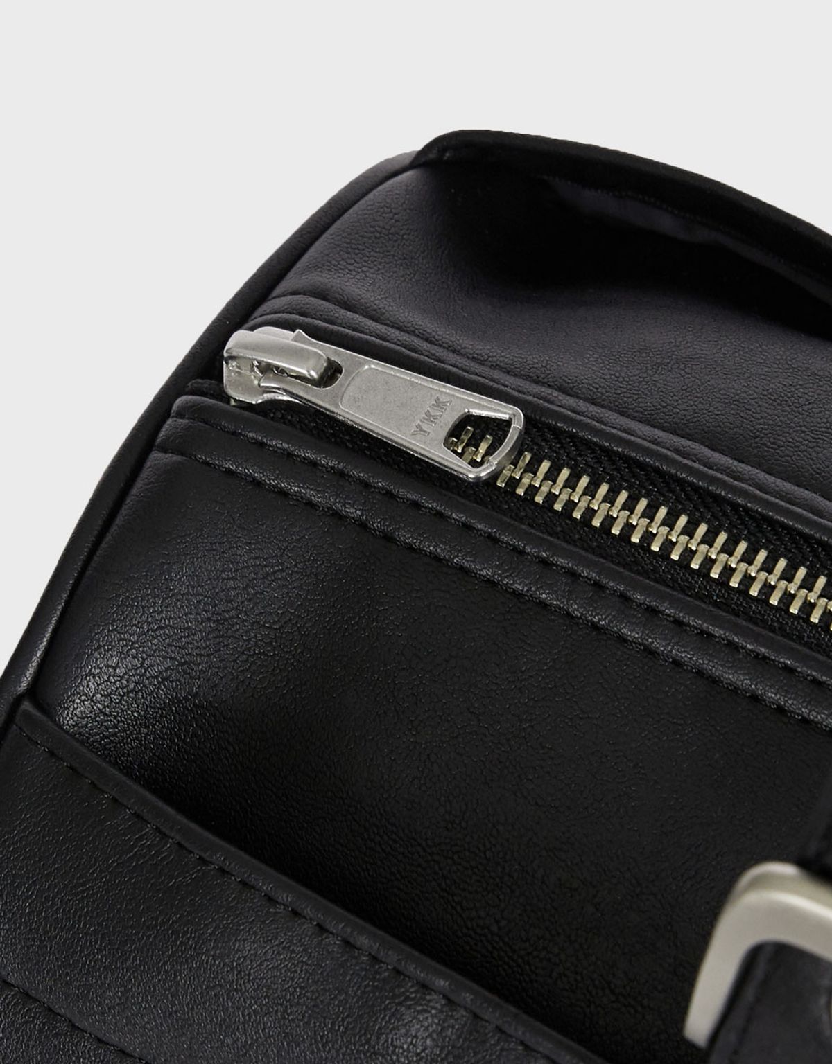 엠엠더블유(MMW) [MMW] EYELET DF BAG (BLACK)