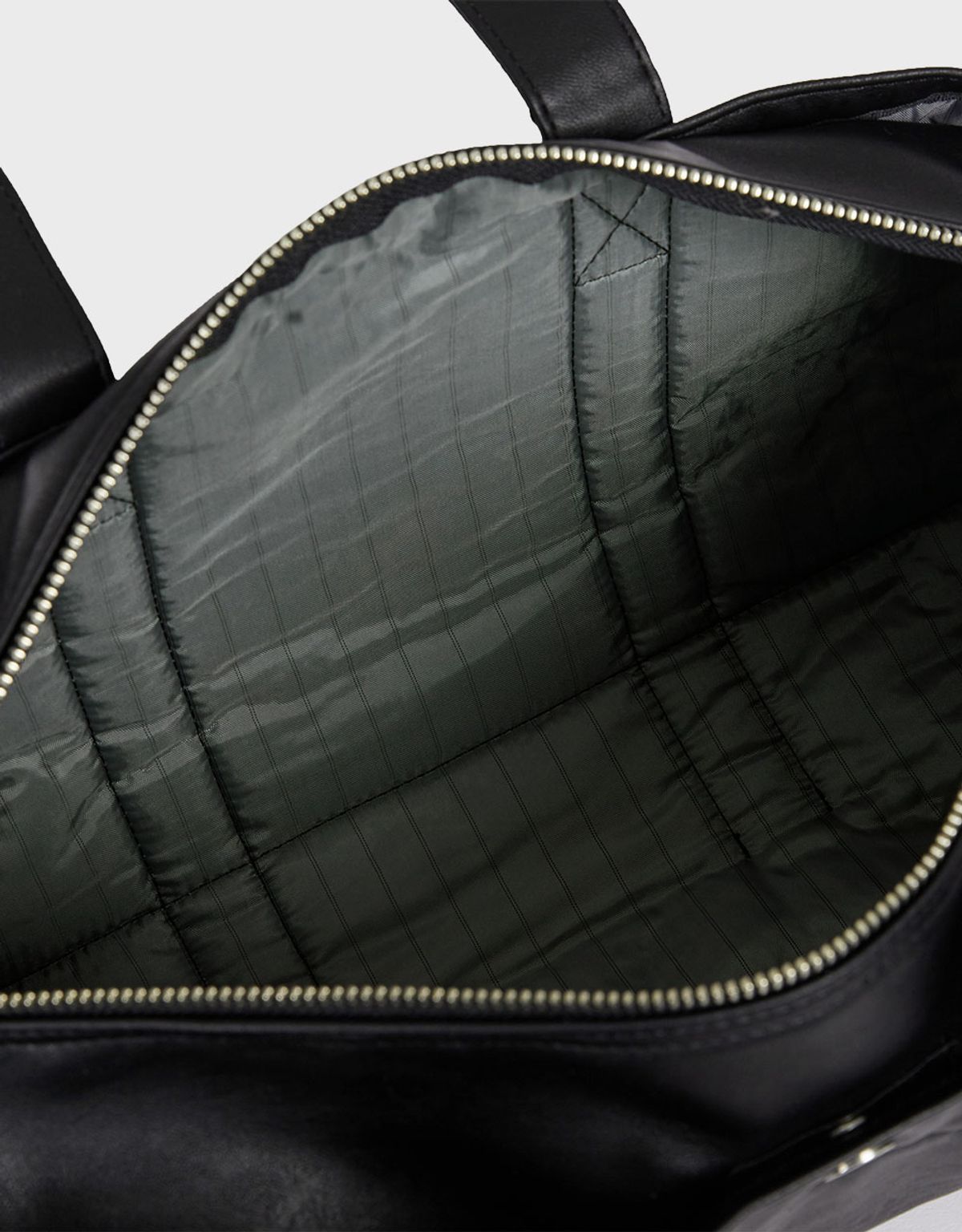 엠엠더블유(MMW) [MMW] EYELET DF BAG (BLACK)
