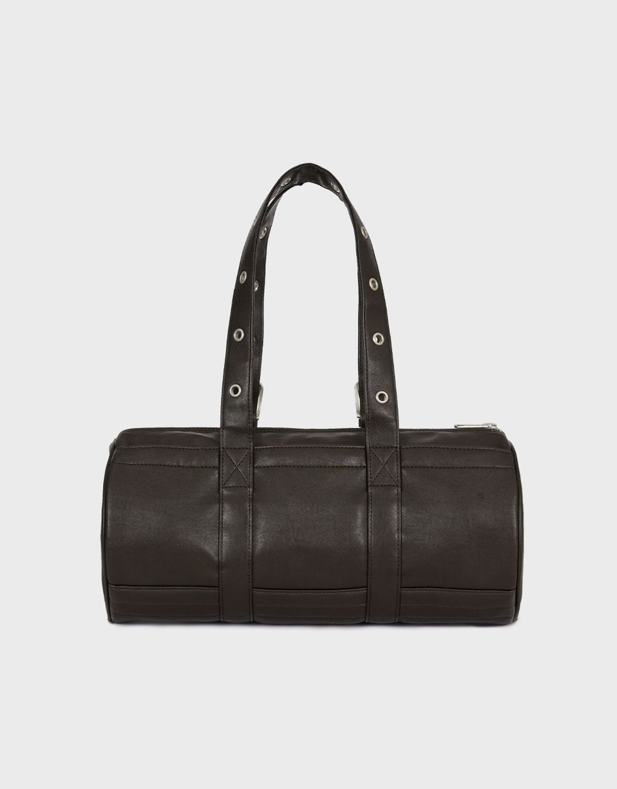 엠엠더블유(MMW) [MMW] EYELET DF BAG (BROWN)