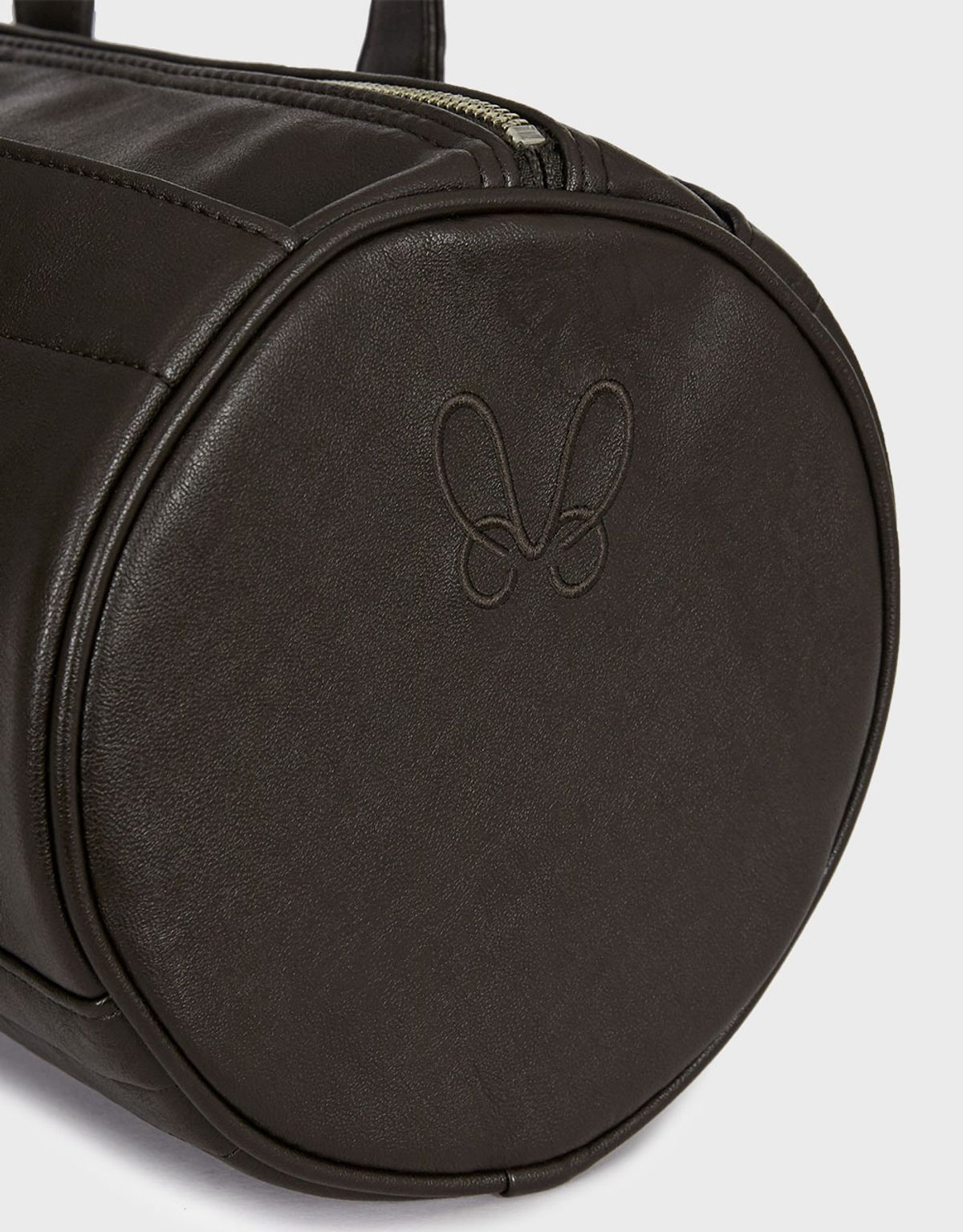 엠엠더블유(MMW) [MMW] EYELET DF BAG (BROWN)