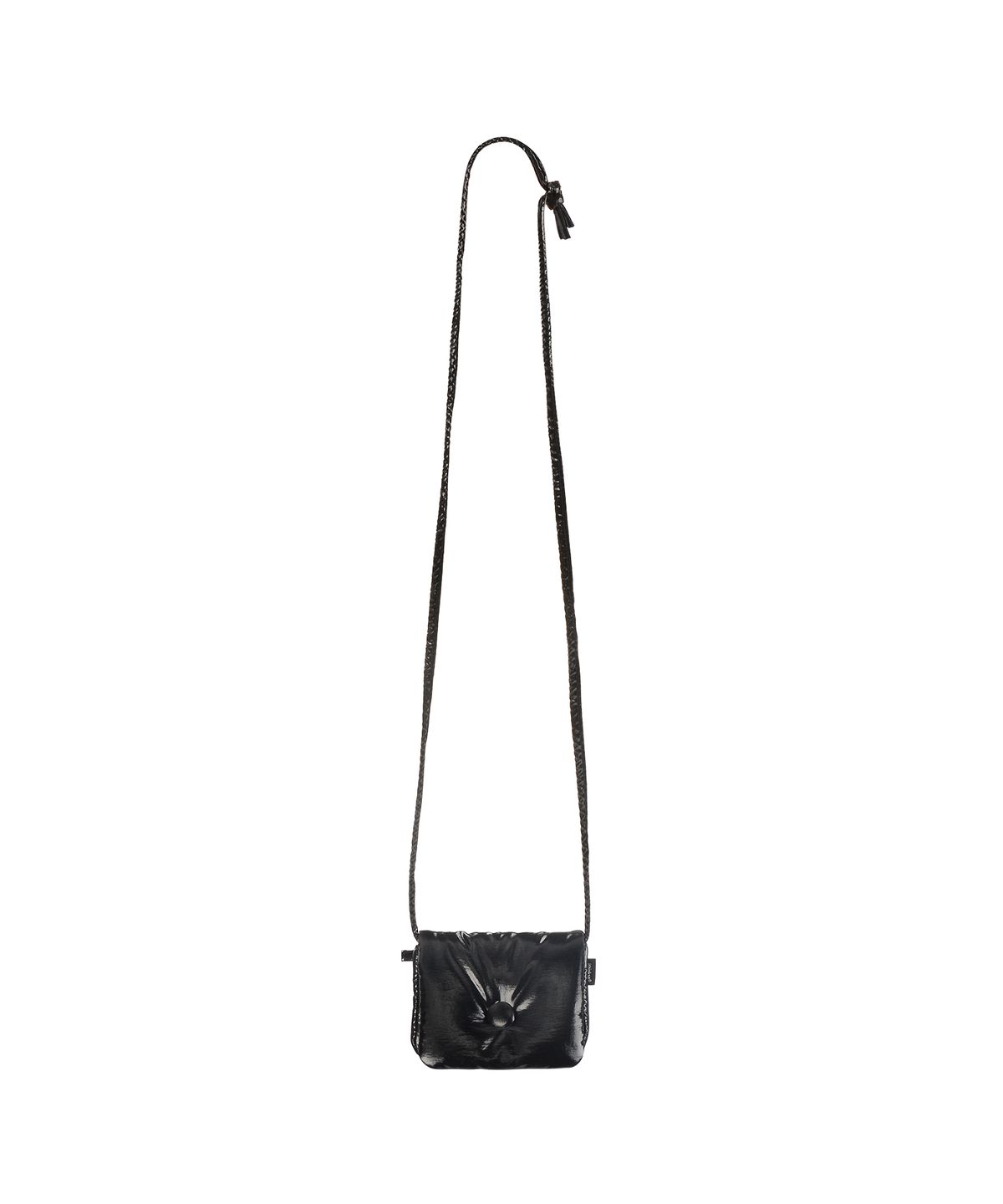 아이띵소(ITHINKSO) PUFFY WALLET X CROSS 퍼피 월렛 X 크로스
