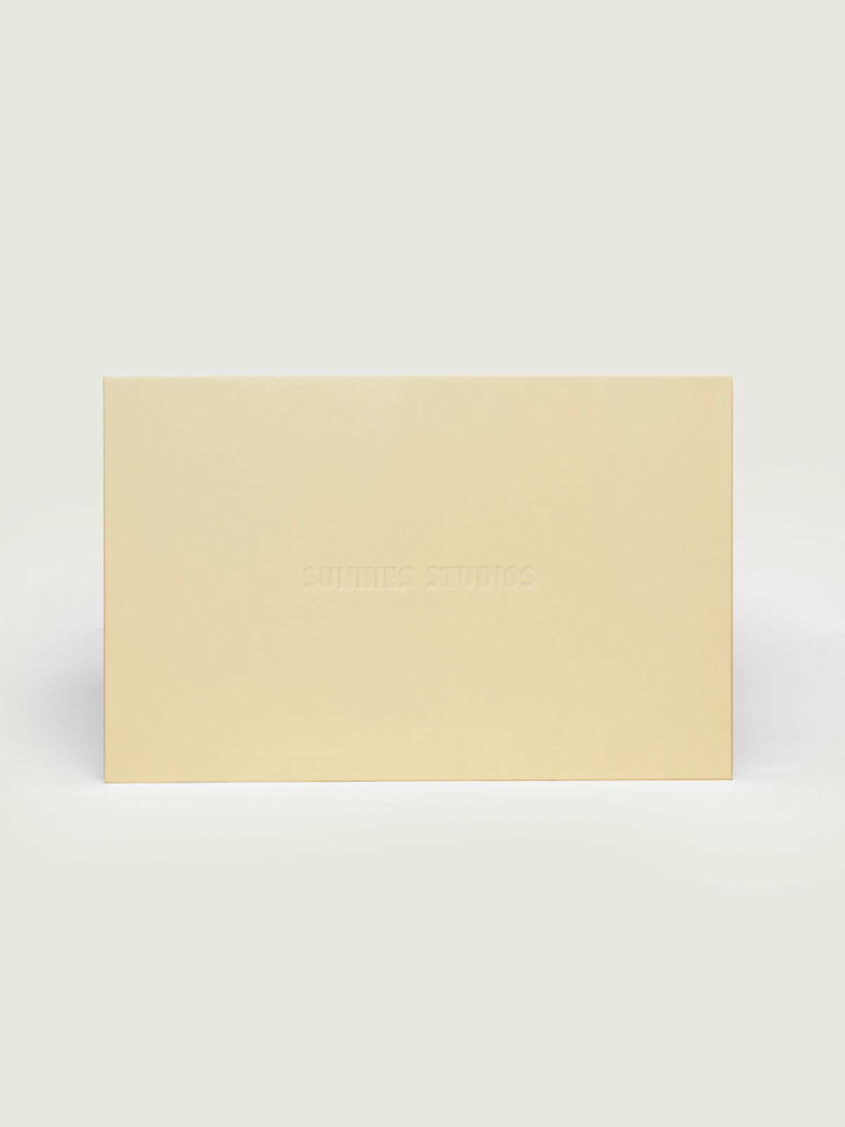 써니스 스튜디오(sunnies studios) Premium Packaging