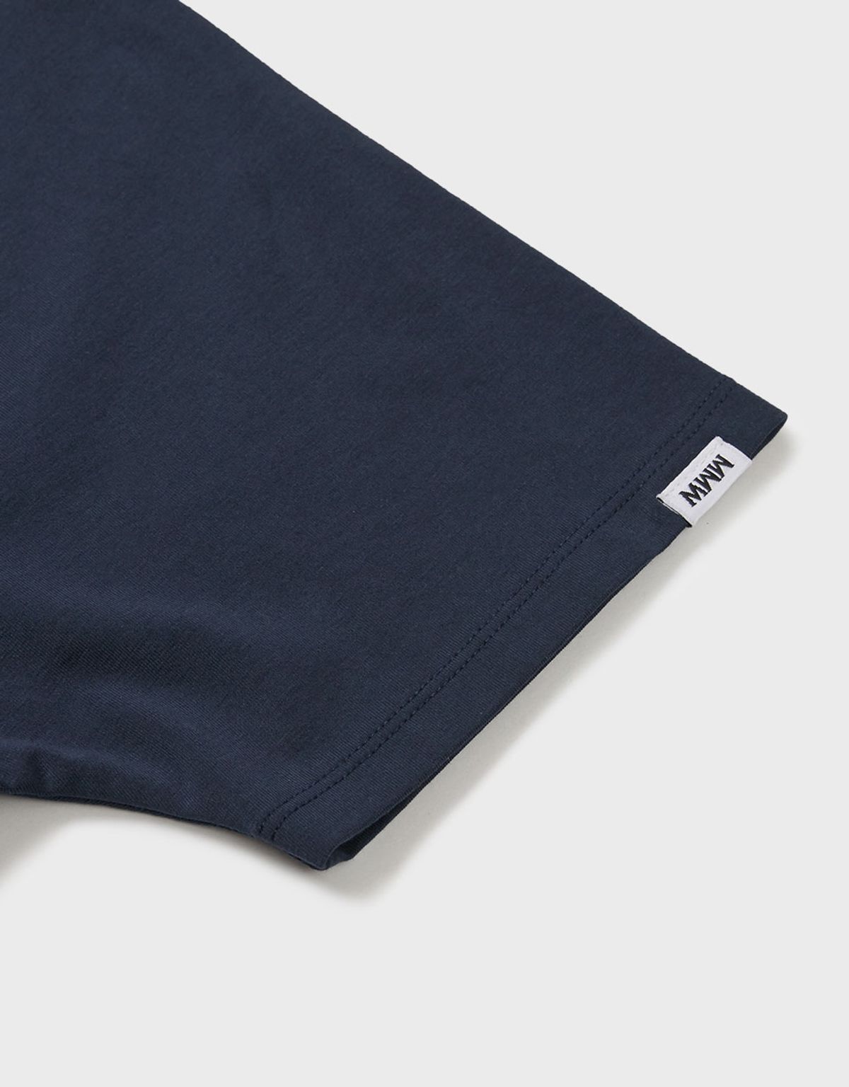 엠엠더블유(MMW) [MMW] SPAN HF-T (NAVY)