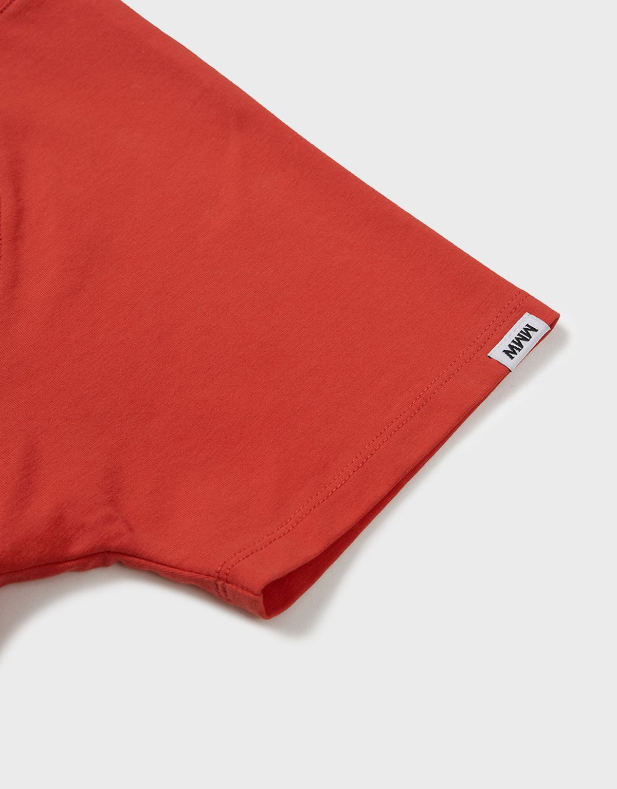 엠엠더블유(MMW) [MMW] SPAN HF-T (RED)