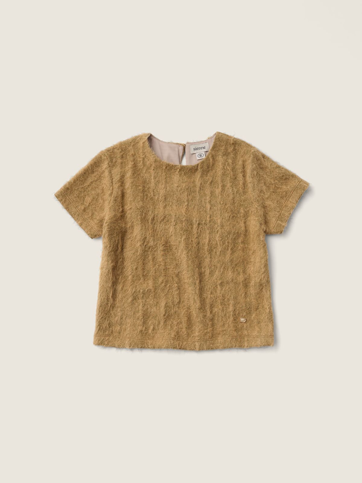 시엔느(SIENNE) Fia Top (Camel)