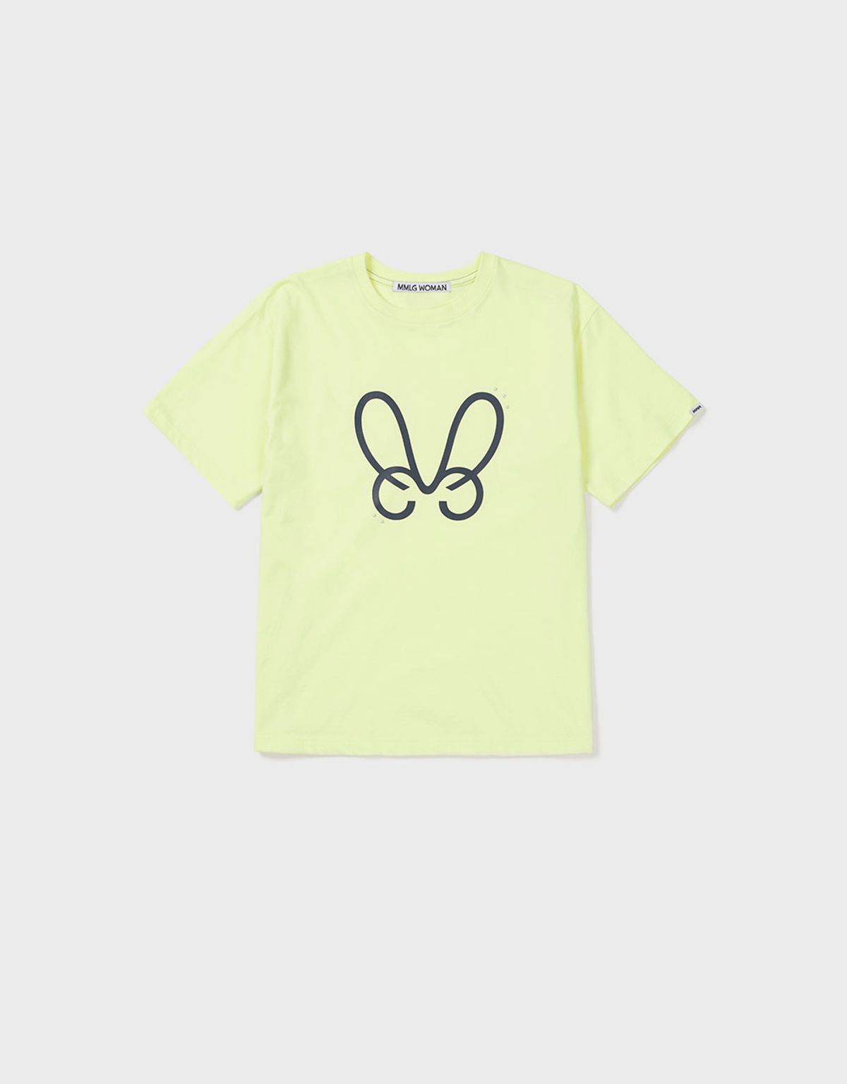 엠엠더블유(MMW) [MMW] STUD HF-T (LIME YELLOW)