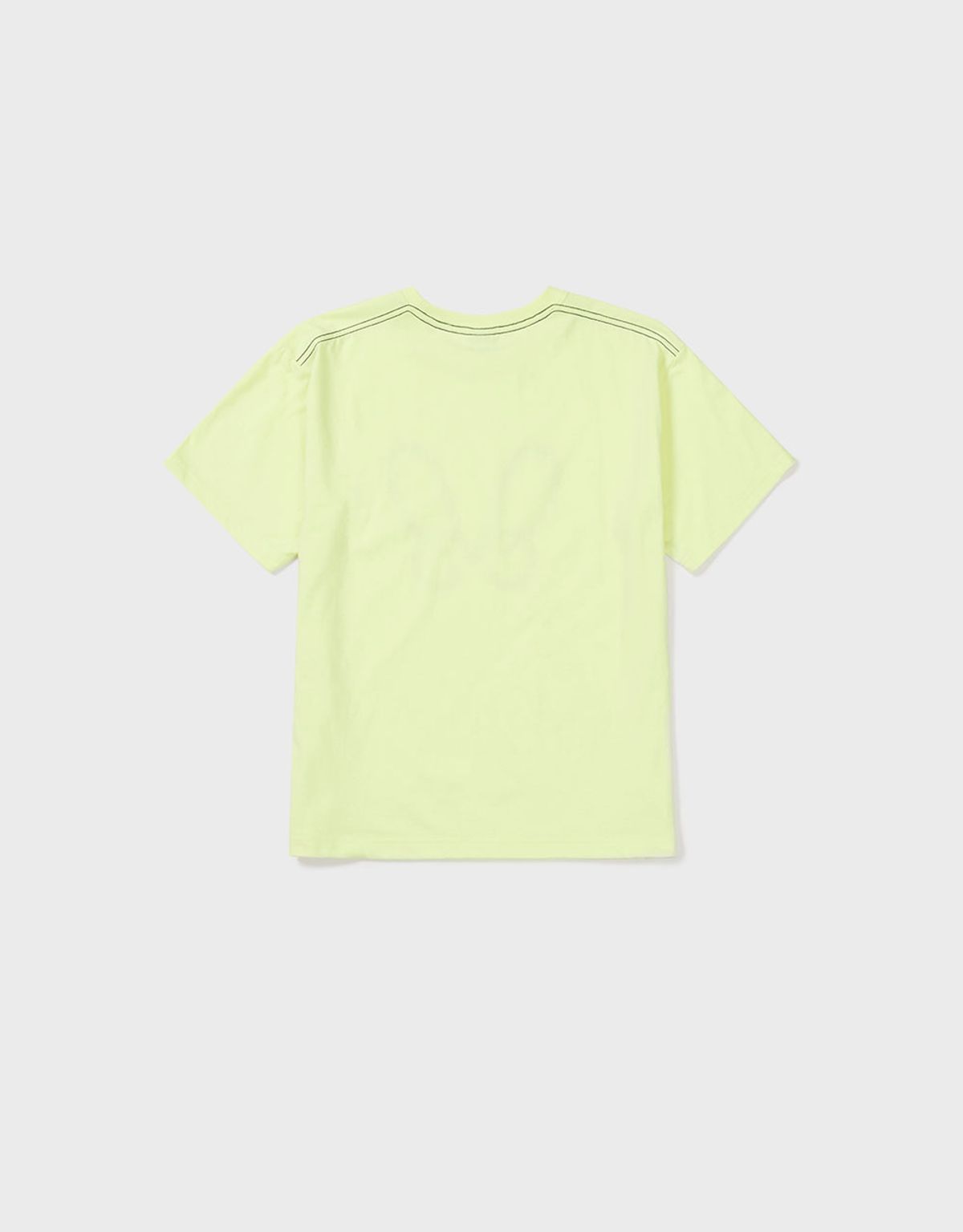 엠엠더블유(MMW) [MMW] STUD HF-T (LIME YELLOW)