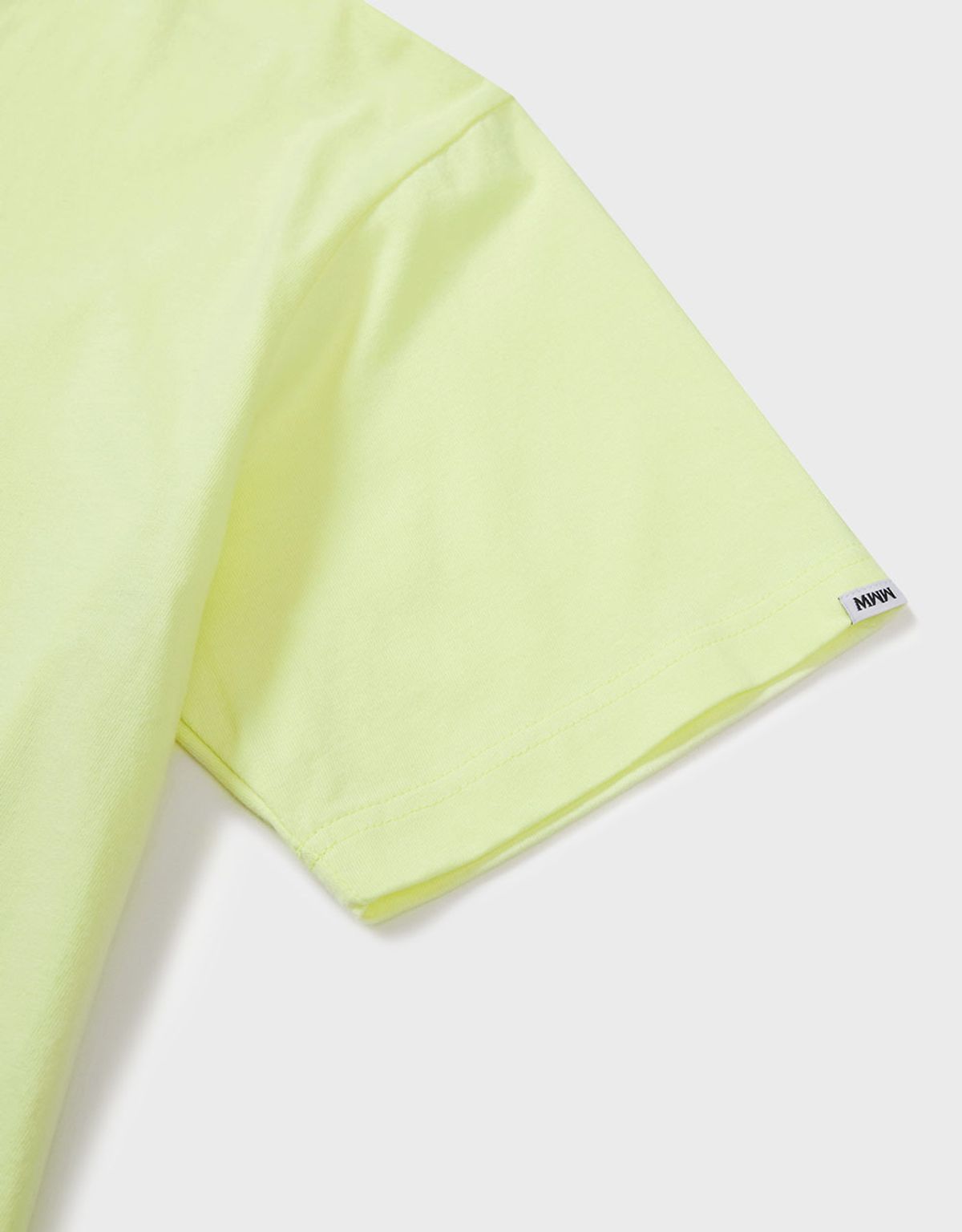 엠엠더블유(MMW) [MMW] STUD HF-T (LIME YELLOW)