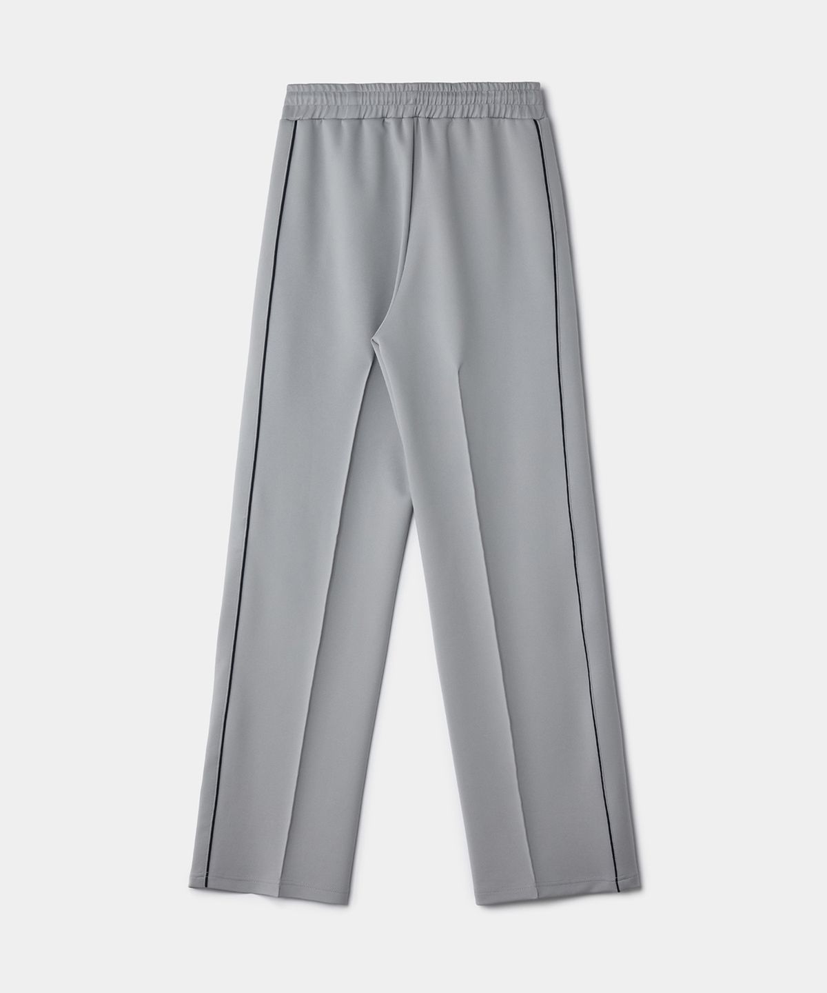 피오팔(PO8) RETRO FLEX TRACK PANTS - GREY