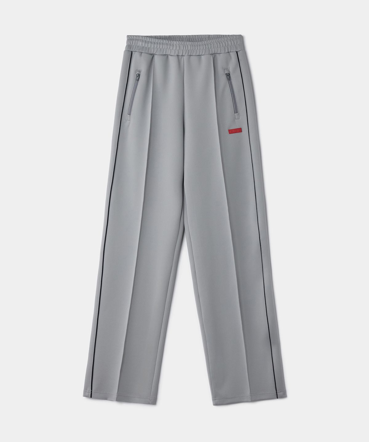 피오팔(PO8) RETRO FLEX TRACK PANTS - GREY