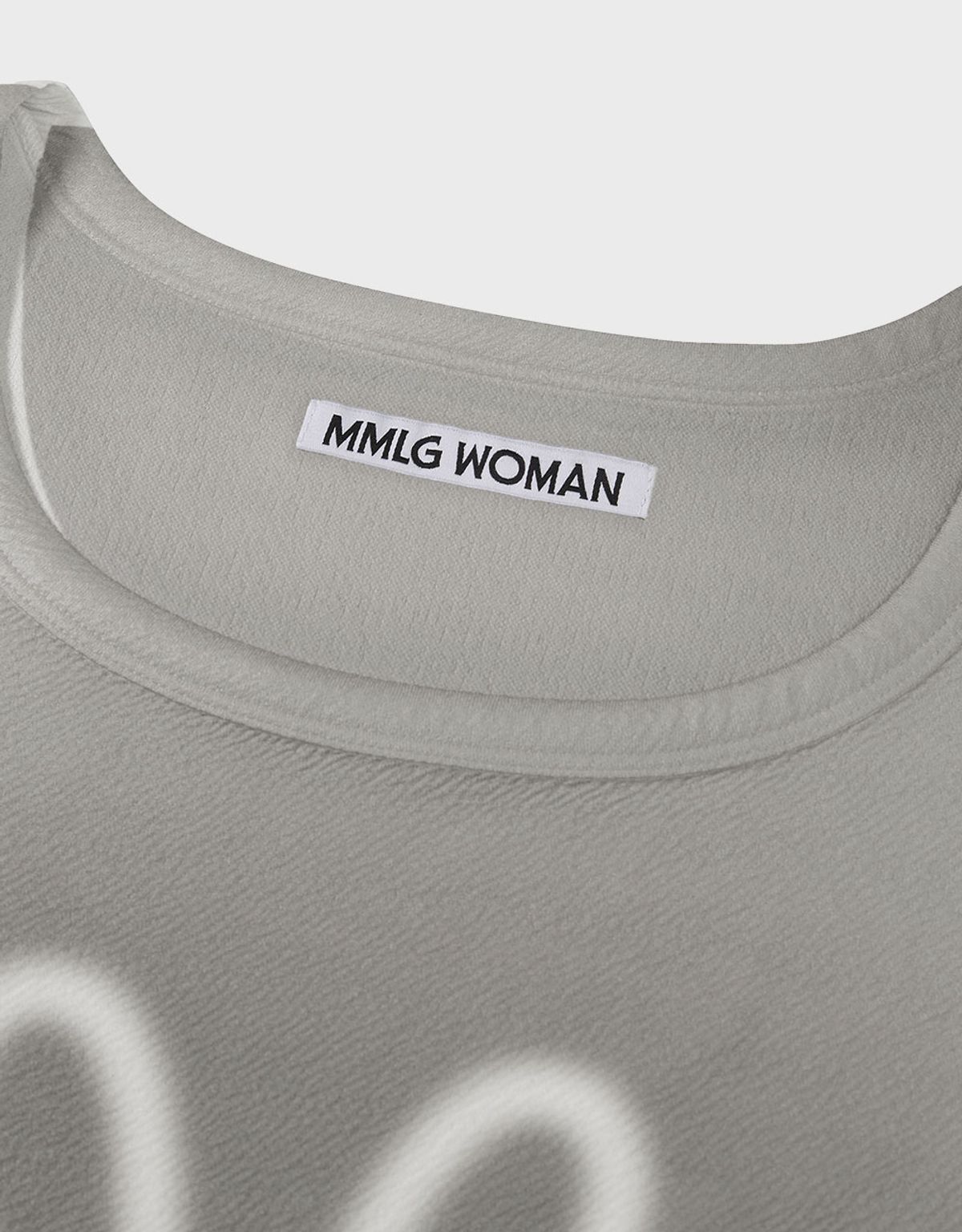엠엠더블유(MMW) [MMW] GRAPHIC LSV-T (CHARCOAL)