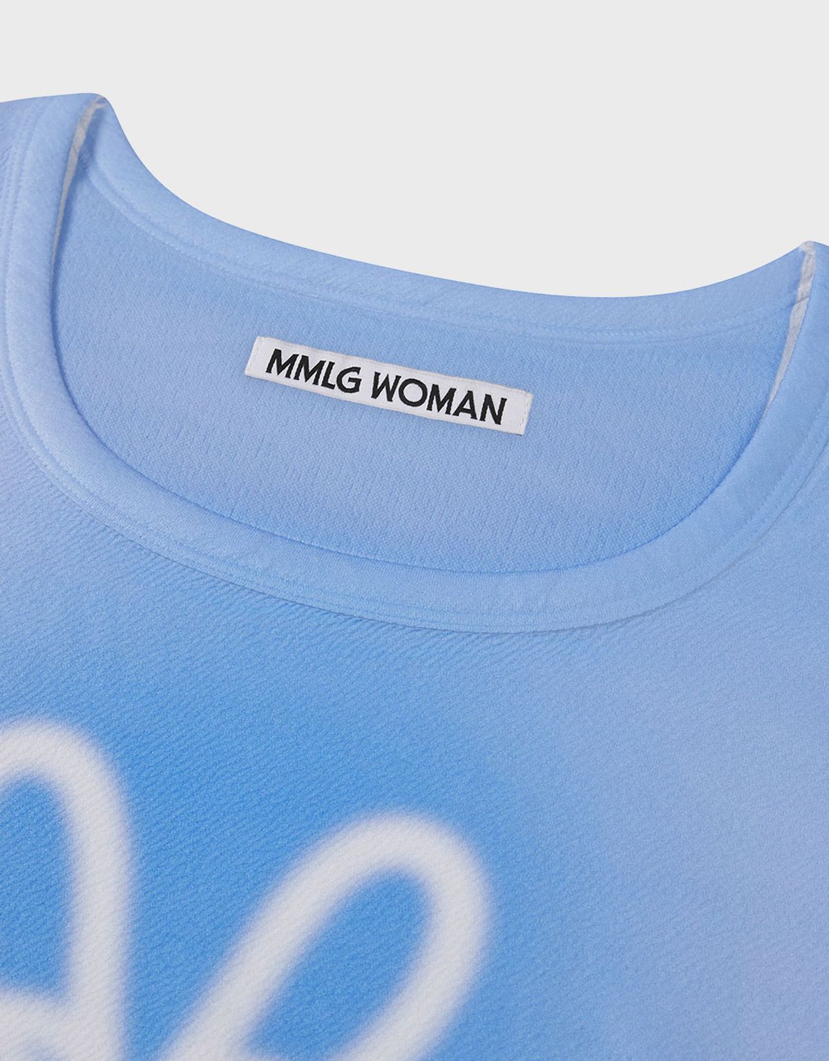 엠엠더블유(MMW) [MMW] GRAPHIC LSV-T (BLUE)