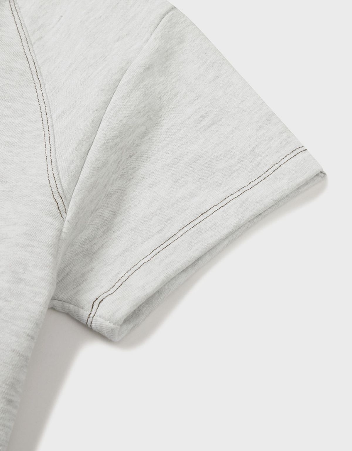 엠엠더블유(MMW) [MMW] ESS HF SWEAT (ASH GREY)