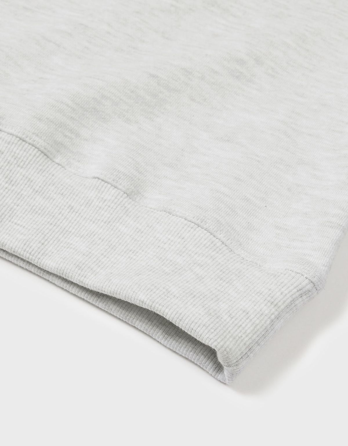 엠엠더블유(MMW) [MMW] ESS HF SWEAT (ASH GREY)