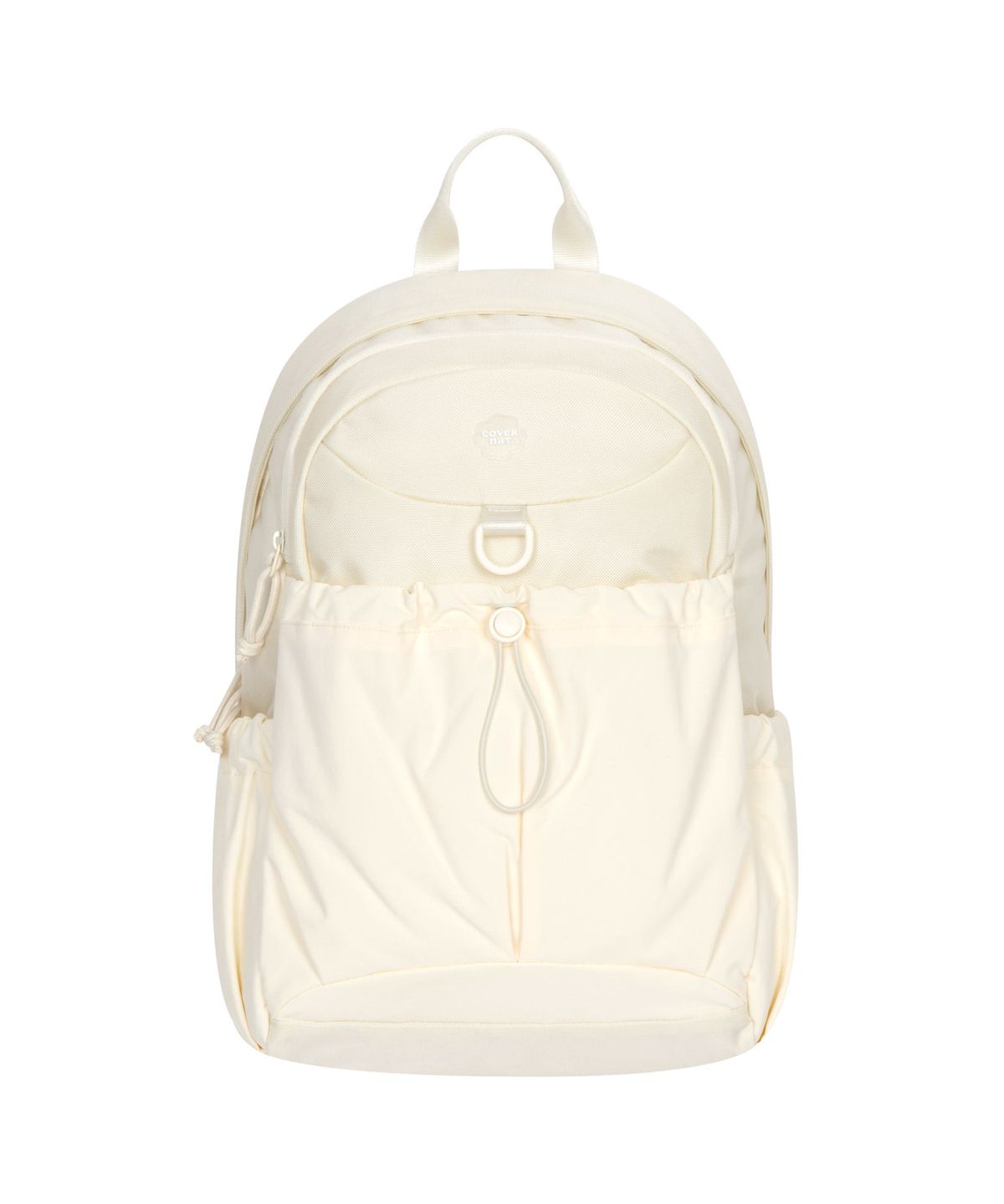 커버낫 키즈(COVERNAT KIDS) 여아 스트링 백팩 아이보리 CK2500BP60IV