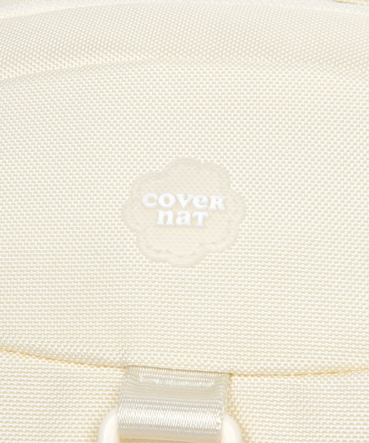 커버낫 키즈(COVERNAT KIDS) 여아 스트링 백팩 아이보리 CK2500BP60IV