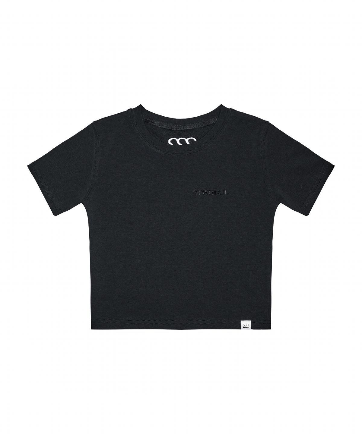 이투둘(222) TOP 020 (BLACK)