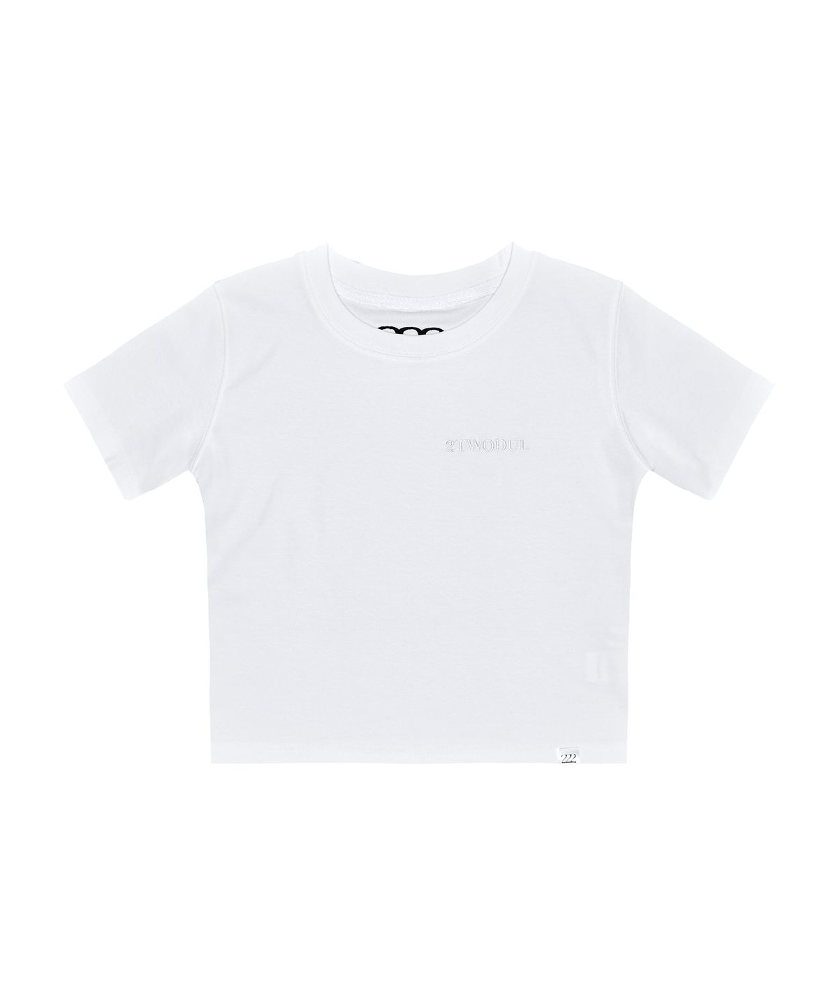 이투둘(222) TOP 020 (WHITE)