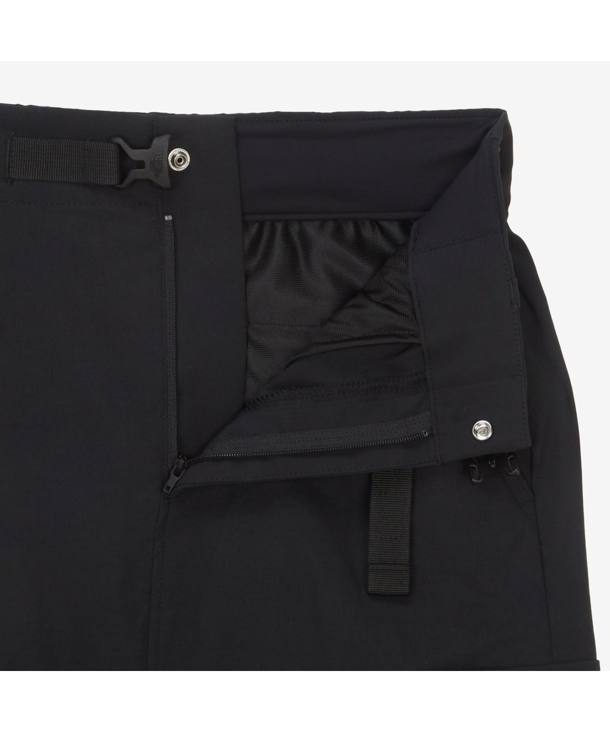 노스페이스(THE NORTH FACE) NK6NR30A 여성 데인 스커트 BLACK