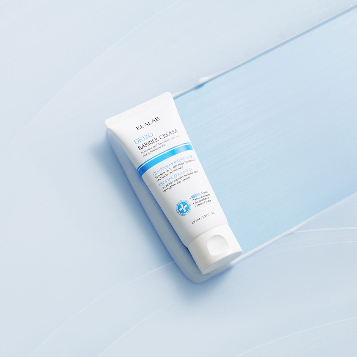 클라랩(KLALAB) 디알(DR)120 베리어 크림 100ml