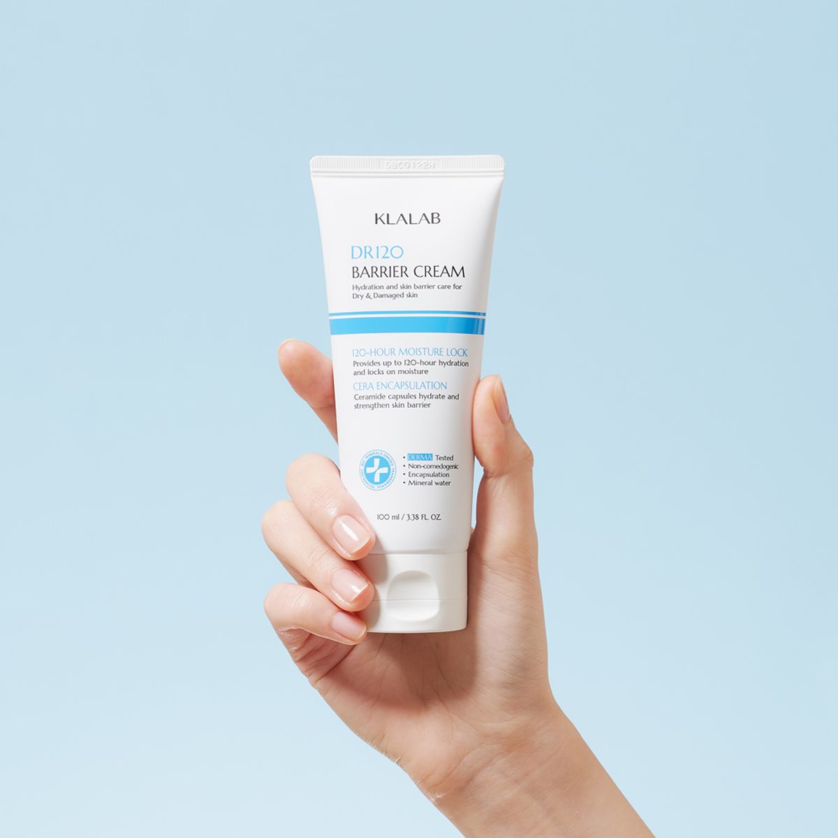 클라랩(KLALAB) 디알(DR)120 베리어 크림 100ml
