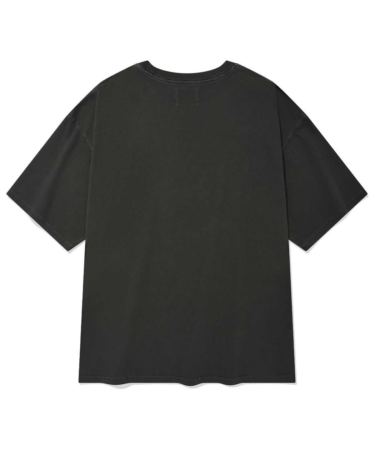 리트리버클럽(RETRIEVER CLUB) MULTI LOGO TEE [PIGMENT BLACK]