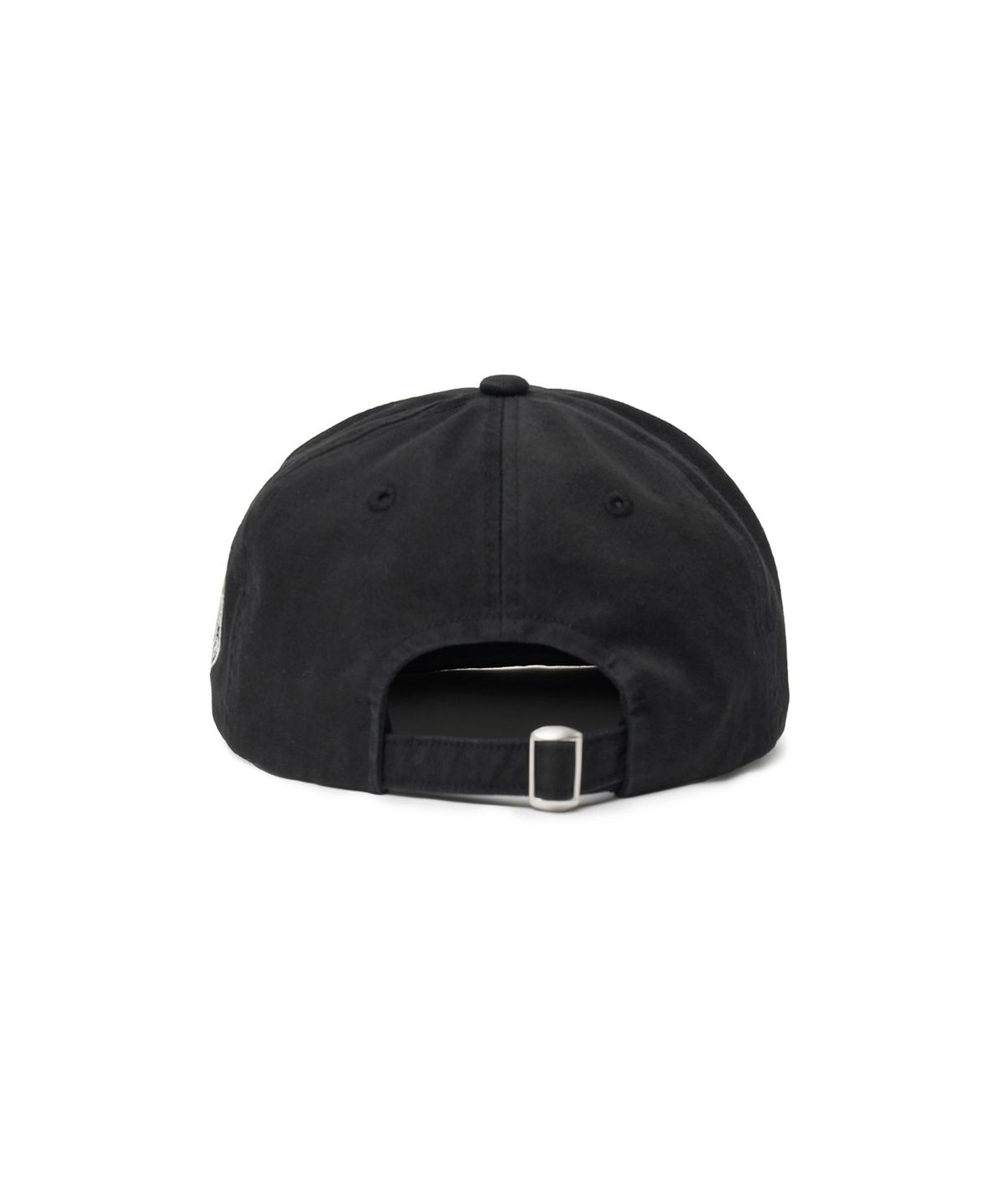 콤팩트 레코드 바(KOMPAKT RECORD BAR) KRB 6panel K Logo Cap - Black