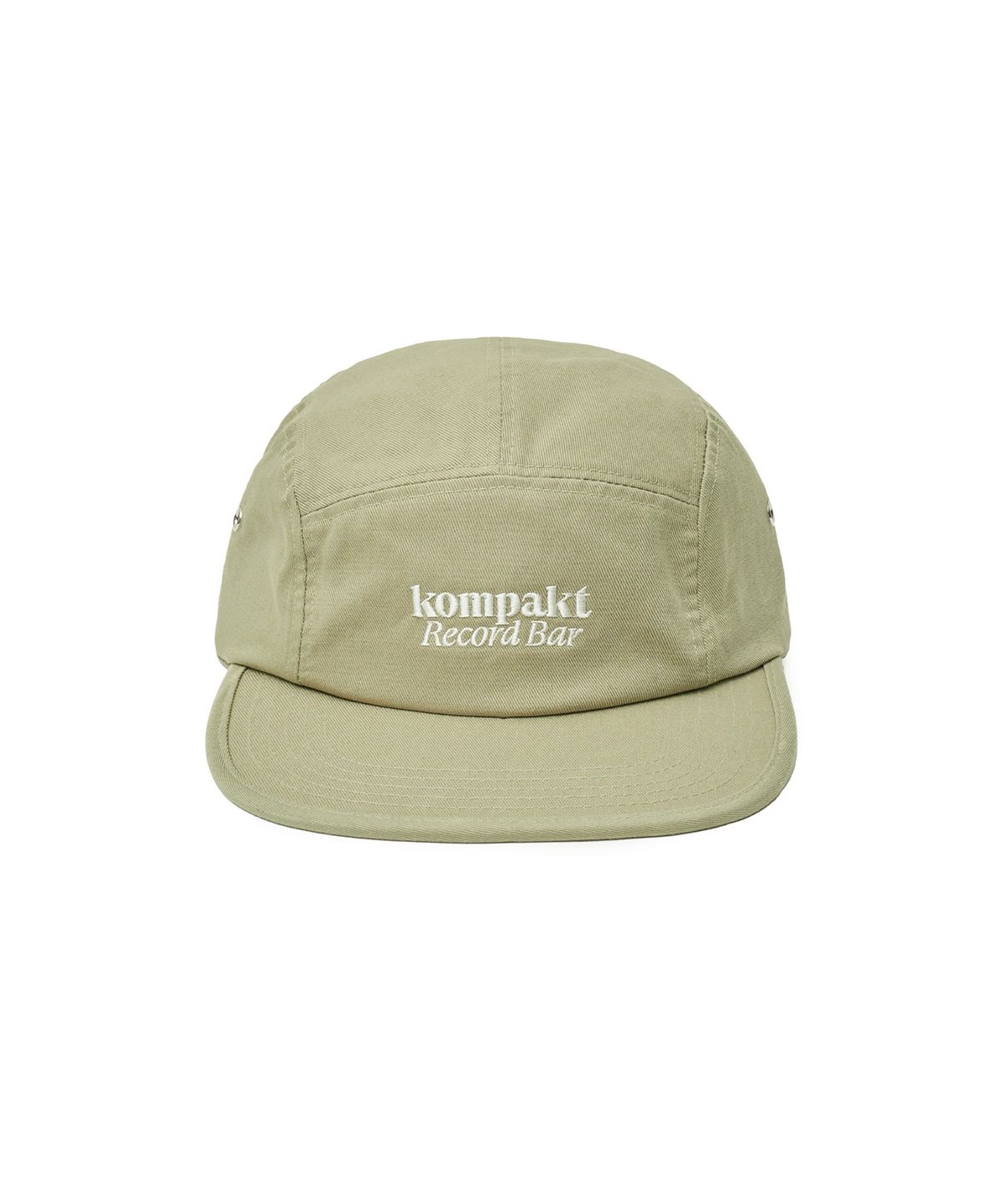 콤팩트 레코드 바(KOMPAKT RECORD BAR) KRB  Camp Cap - Beige
