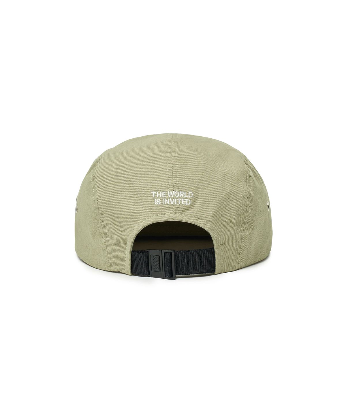 콤팩트 레코드 바(KOMPAKT RECORD BAR) KRB  Camp Cap - Beige