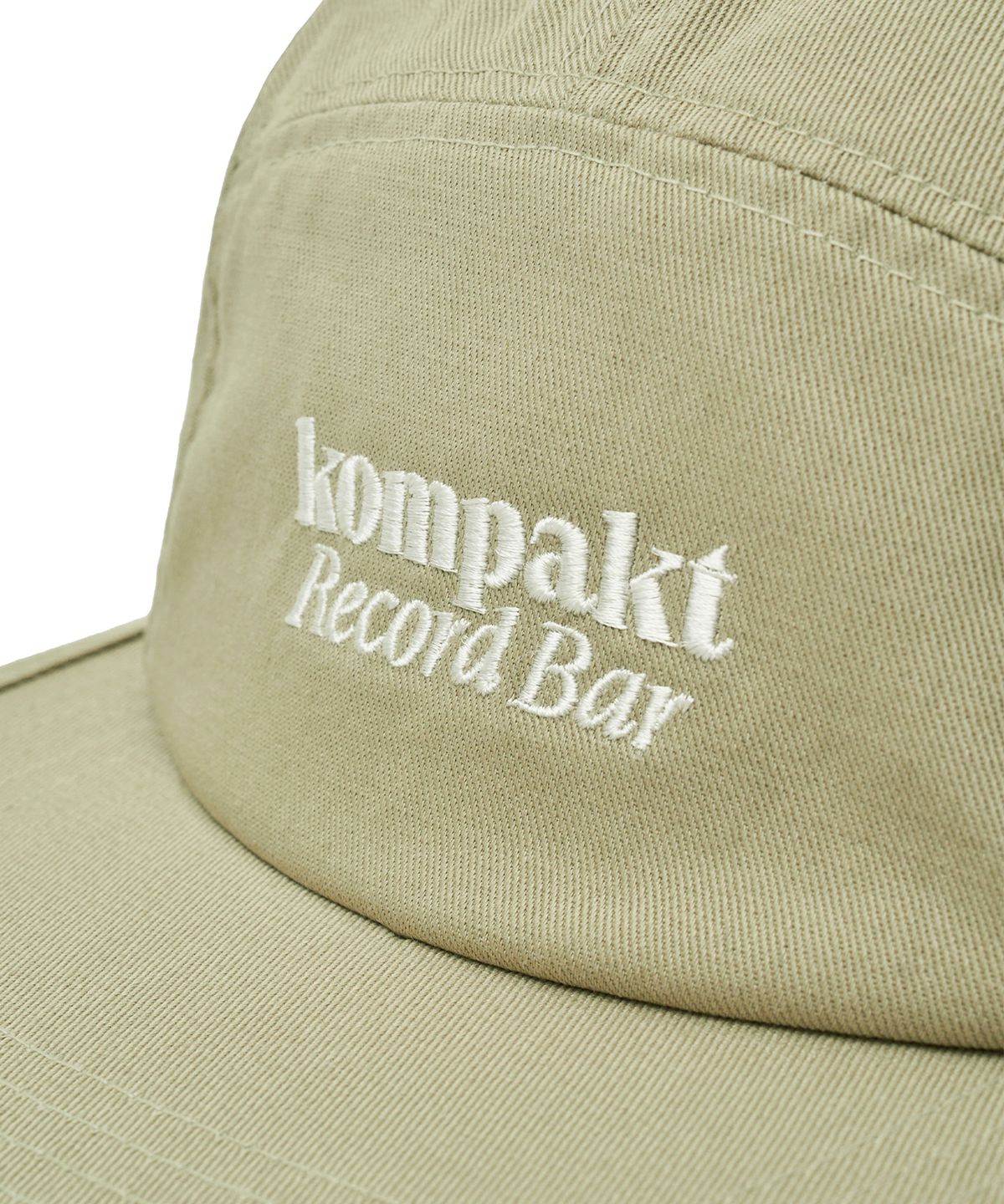 콤팩트 레코드 바(KOMPAKT RECORD BAR) KRB  Camp Cap - Beige