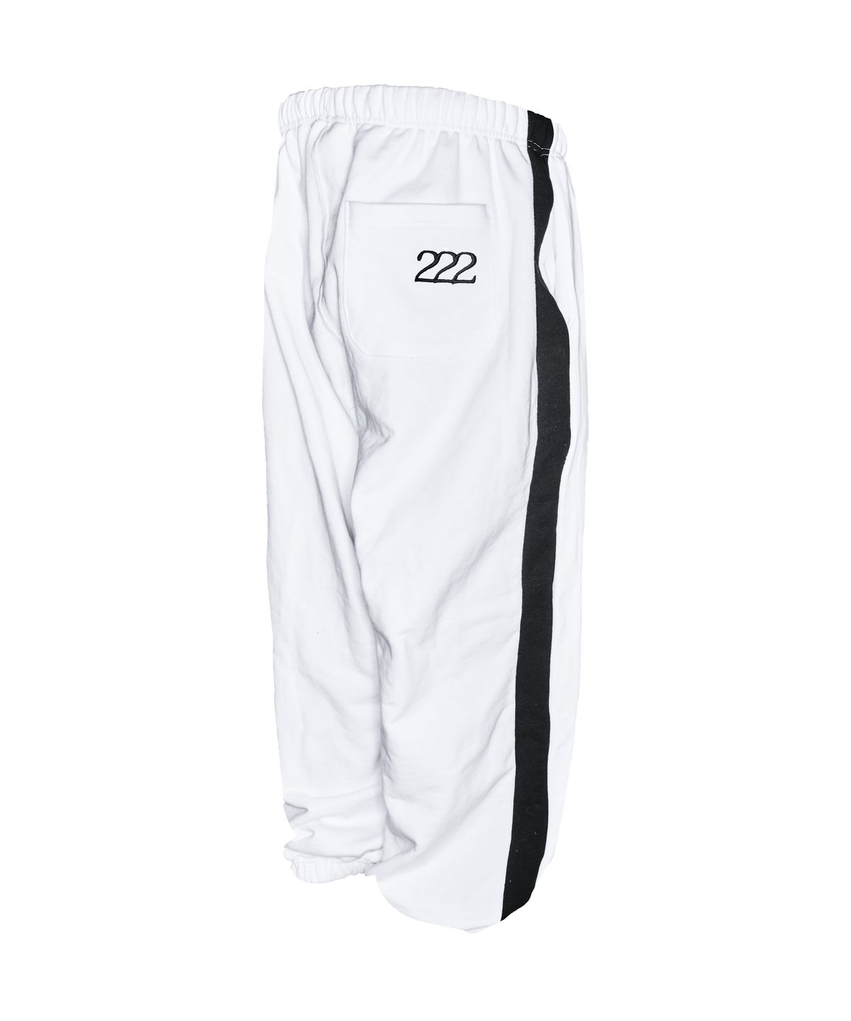 이투둘(222) PANTS 017 (WHITE)