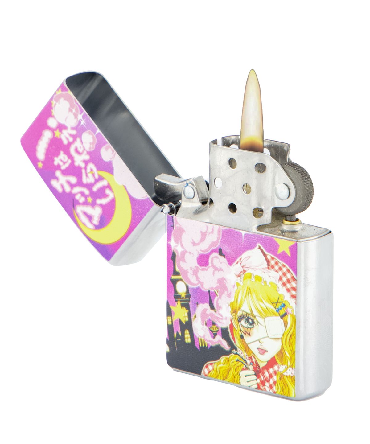 미스룰즈(MISSLULZ) dont need matches lighter