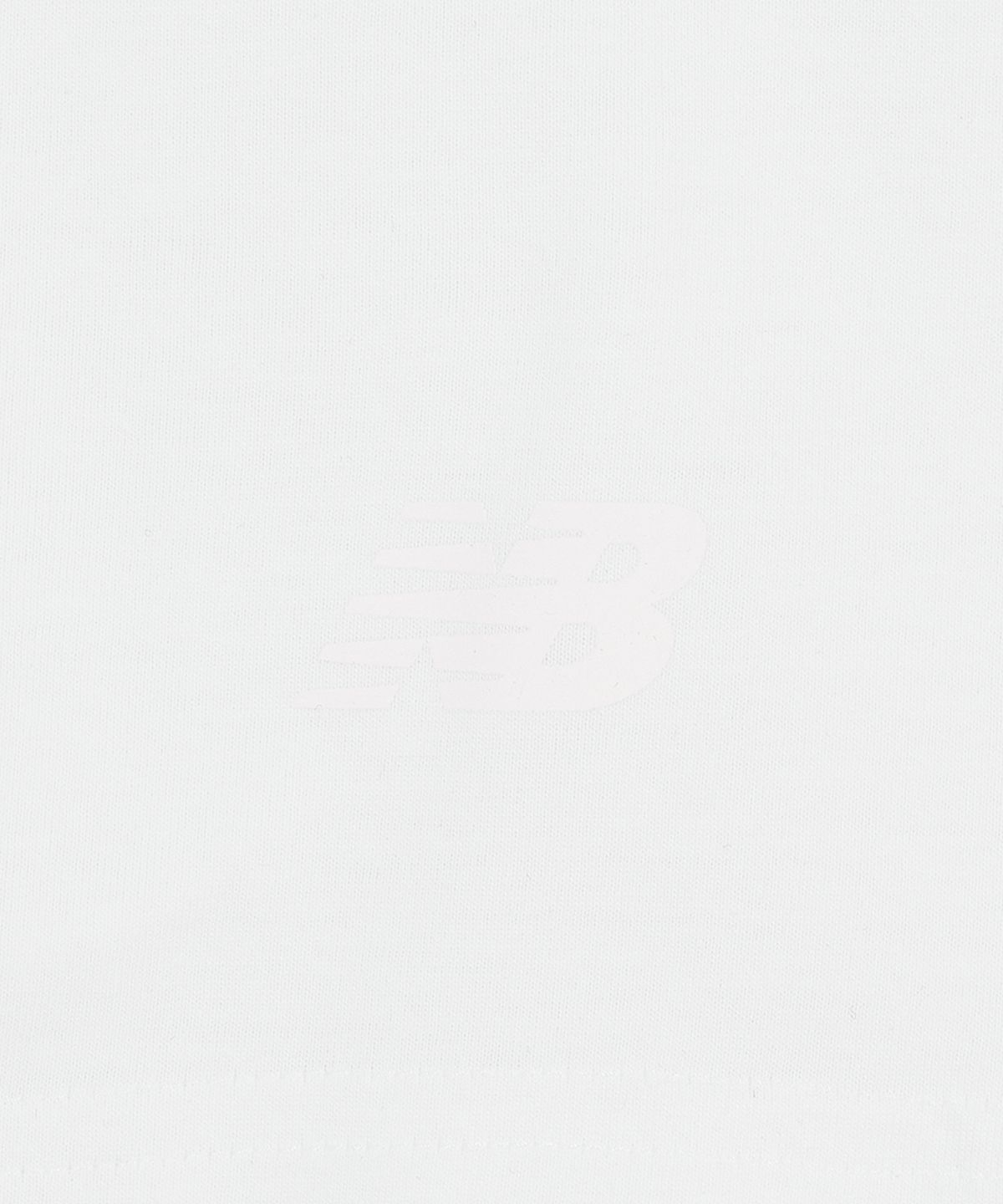 뉴발란스(NEW BALANCE) NBNEGCO205 / UNI NB BOY 바스켓볼 레터링 반팔티 (WHITE)