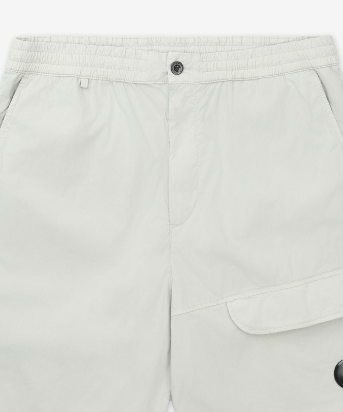씨피 컴퍼니(CP Company) 렌즈 카고 쇼츠 팬츠 - 블루폭스 / 18CMBE172A006439G800
