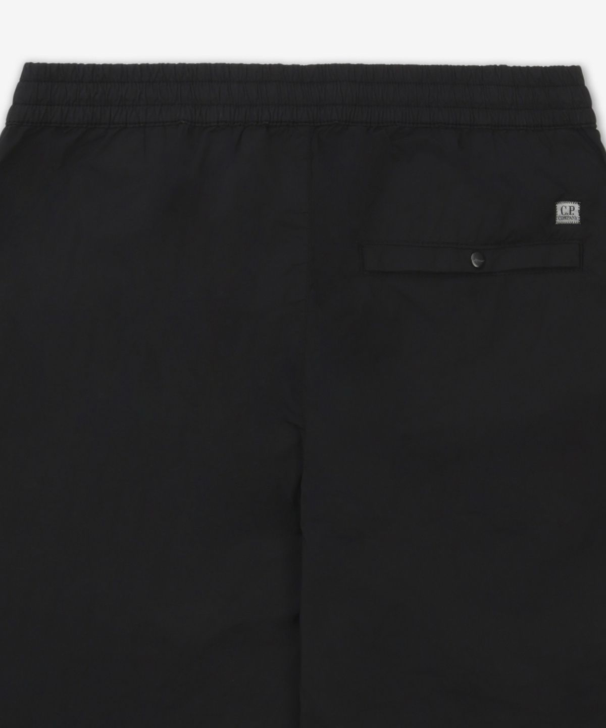 씨피 컴퍼니(CP Company) 렌즈 카고 쇼츠 팬츠 - 블랙 / 18CMBE172A006439G999