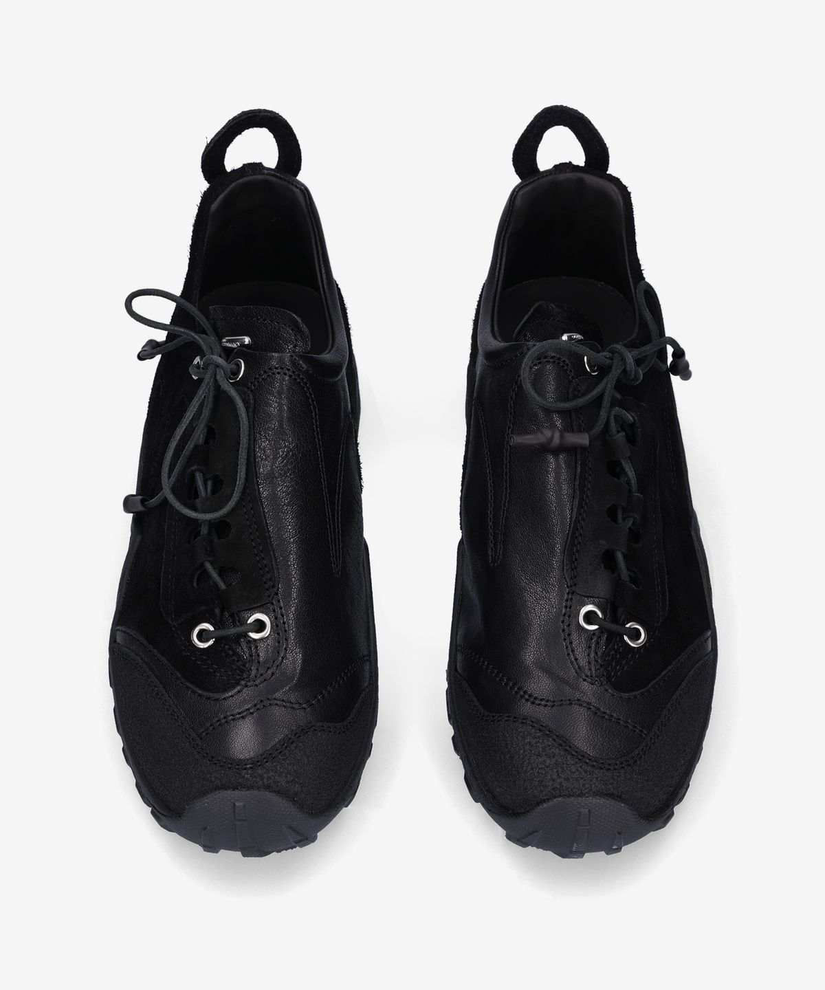 【OUR LEGACY】Gabe Sneakers - Black / A4237GSB MUSINSA | OUR LEGACY Gabe Sneakers - Black / A4237GSB