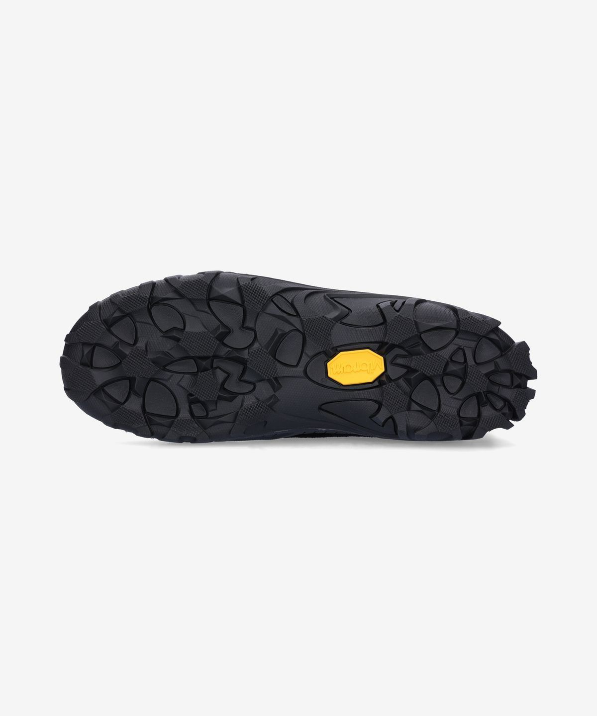 【OUR LEGACY】Gabe Sneakers - Black / A4237GSB Our Legacy - Gabe Stealth Black Leather