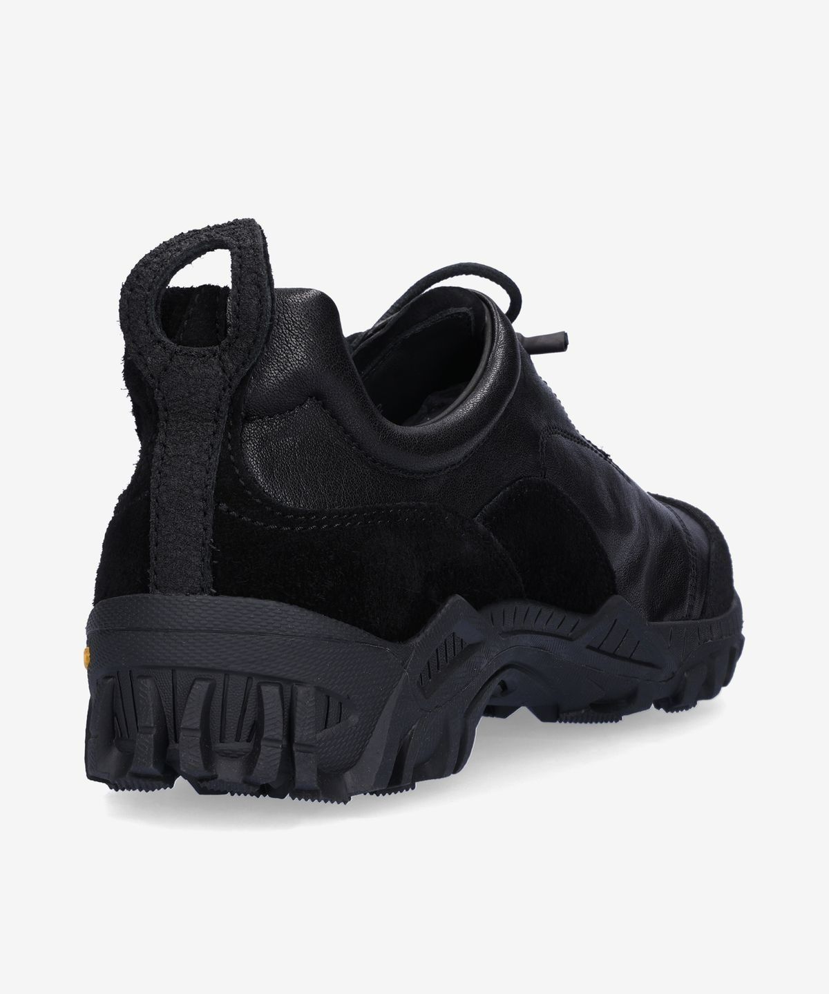 MUSINSA | OUR LEGACY Gabe Sneakers - Black / A4237GSB