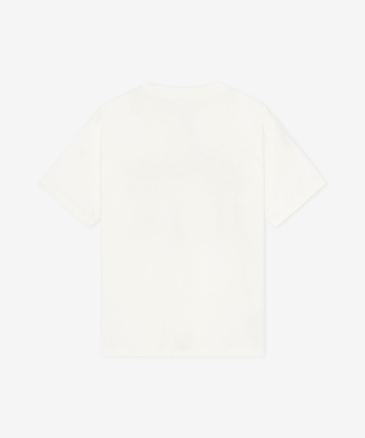 뉴발란스(NEW BALANCE) NBNEG32823 / UNI 에센셜 클래식 레터링 반팔티 (WHITE)
