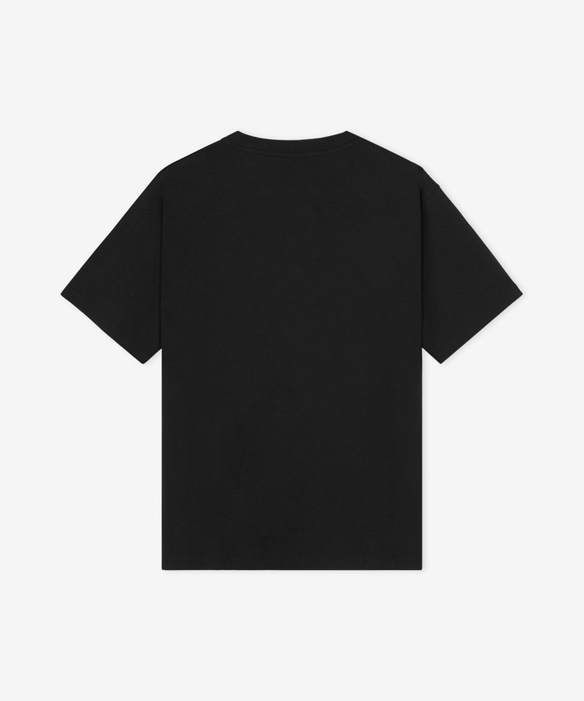 뉴발란스(NEW BALANCE) NBNEG32823 / UNI 에센셜 클래식 레터링 반팔티 (BLACK)