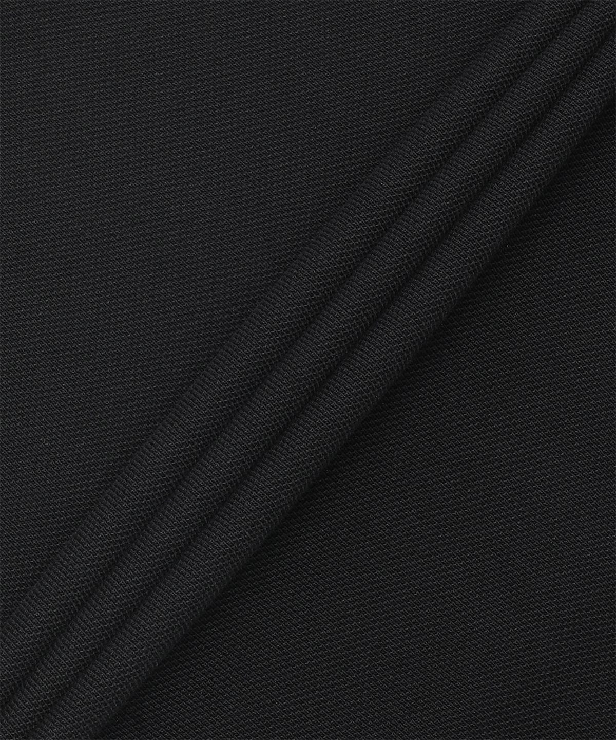 바버(BARBOUR) 인터내셔널 에센셜 로고 반소매 폴로 셔츠 - 블랙:옐로우 / MML1318BK11