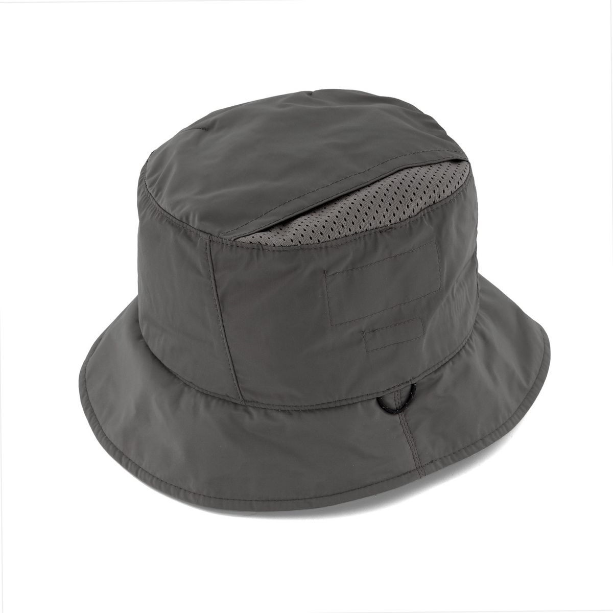 휴머러스 어카운트(HUMOROUS ACCOUNT) AIRY BUCKET HAT / STEEL GRAY