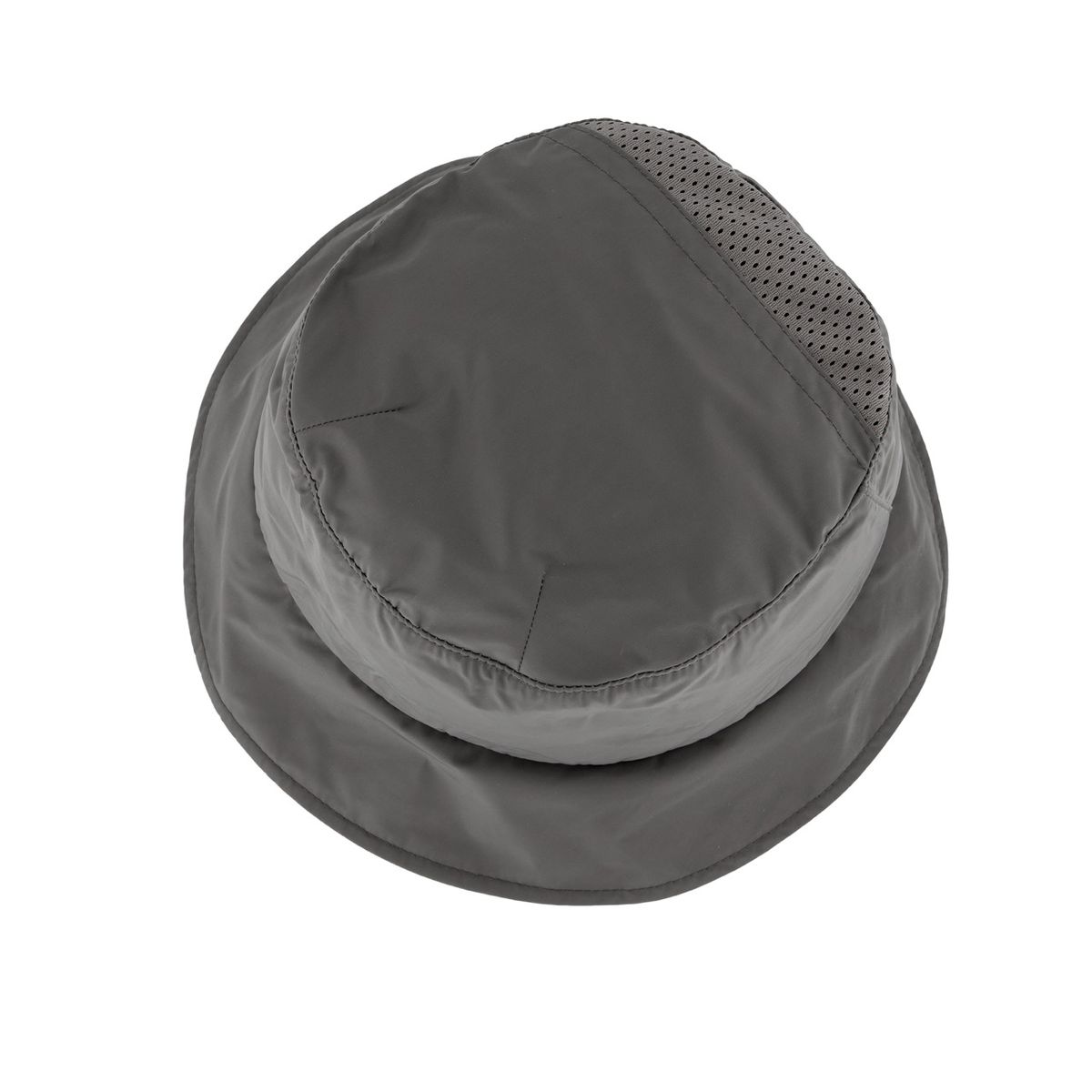 휴머러스 어카운트(HUMOROUS ACCOUNT) AIRY BUCKET HAT / STEEL GRAY